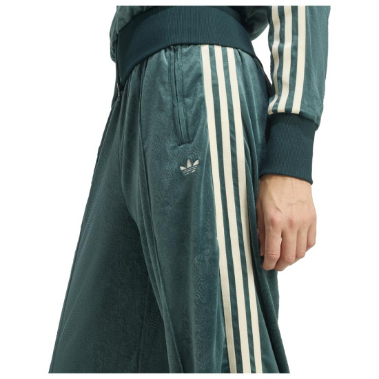 Adidas Γυναικείο παντελόνι φόρμας x Liberty London Debossed Velvet Firebird Track Pants